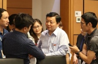 Bộ trưởng Trần Hồng Hà: Tôi chưa thấy cá nhân người nước ngoài nào được cấp giấy chứng nhận quyền sử dụng đất