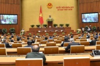 Quốc hội ban hành hai nghị quyết riêng để phê chuẩn EVIPA và EVFTA