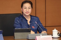 Chủ tịch Quốc hội giải thích chuyện bổ sung vốn điều lệ cho Agribank