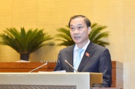 Quốc hội xem xét chuyển 3 dự án PPP tuyến cao tốc Bắc - Nam sang đầu tư công