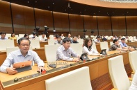 Quốc hội quyết định miễn thuế sử dụng đất nông nghiệp hết năm 2025