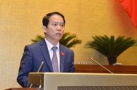 Không đặt yêu cầu cao hơn về tiêu chuẩn đại biểu Quốc hội 