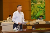 Bộ trưởng Bộ Công an: Không thể để người chết vì tai nạn giao thông nhiều đến vậy