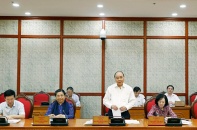 Bộ Chính trị cho ý kiến phương án nhân sự hai tỉnh Cao Bằng và Sơn La