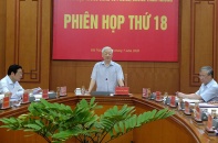 Tổng Bí thư yêu cầu hoàn thành xét xử sơ thẩm 9 vụ án trọng điểm