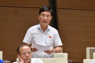 Ông Hoàng Quang Hàm làm Phó chủ nhiệm Ủy ban Tài chính - Ngân sách của Quốc hội