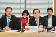 Bộ trưởng Phùng Xuân Nhạ bày tỏ "tham vọng lớn" trong giáo dục