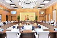 Không chất vấn tại phiên họp thứ 47 của Ủy ban Thường vụ Quốc hội