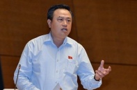 Ông Trần Sỹ Thanh được bầu làm Bí thư Đảng bộ Cơ quan Văn phòng Quốc hội