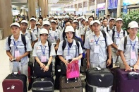 Doanh nghiệp xuất khẩu lao động phải có vốn chủ sở hữu không thấp hơn 5 tỷ đồng