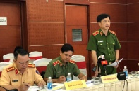 Sát hạch, cấp giấy phép lái xe sẽ chuyển về Bộ Công an?