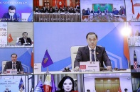  Thúc đẩy gắn kết và phục hồi kinh tế ASEAN sau Covid-19