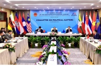 AIPA 41 tái khẳng định tầm quan trọng của việc duy trì hoà bình trên Biển Đông