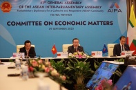 AIPA 41: Kiểm soát hiệu quả dịch bệnh, ổn định kinh tế vĩ mô