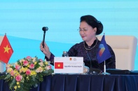 Yêu cầu cấp bách của AIPA là tăng cường đoàn kết, phát triển ngoại giao nghị viện