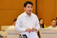 Vụ việc ông Nguyễn Đức Chung vào Báo cáo Phòng, chống tham nhũng của Chính phủ