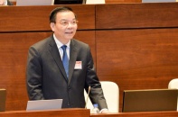 Sẽ trình Quốc hội miễn nhiệm Bộ trưởng Chu Ngọc Anh tại kỳ họp thứ 10 