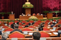 Trung ương cho ý kiến kết quả giới thiệu nhân sự Đại hội XIII