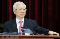 Trung ương thống nhất cao với đề xuất của Bộ Chính trị về nhân sự khoá XIII