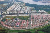 Xử lý trên 600 tỷ đồng tại một số dự án BT ở Khu đô thị mới Thủ Thiêm