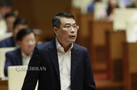 Quốc hội sẽ miễn nhiệm Thống đốc Lê Minh Hưng