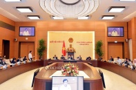 Chưa sửa Luật Công đoàn tại kỳ họp thứ 10 của Quốc hội