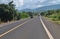 Còn hơn 500 km đang và chưa triển khai, đường Hồ Chí Minh không thể thông tuyến trong năm 2020