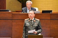 Bộ trưởng Tô Lâm muốn "chốt" dứt khoát thời điểm bỏ hộ khẩu giấy
