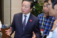 Bộ trưởng Trần Hồng Hà: Cần hết sức thận trọng trong cấp phép thuỷ điện nhỏ