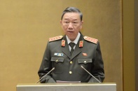 Bộ trưởng Tô Lâm: Tập trung giải quyết bức xúc về tội phạm kinh tế, tham nhũng