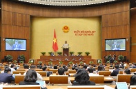 Đề nghị đưa an ninh nguồn nước, an toàn hồ đập vào dự thảo văn kiện Đại hội