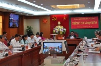 Mắc bệnh hiểm nghèo, ông Vũ Huy Hoàng chưa bị xem xét, xử lý kỷ luật