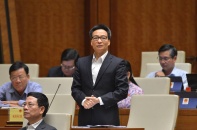 Phó Thủ tướng Vũ Đức Đam lên tiếng về sách giáo khoa lớp 1