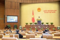 266 đại biểu Quốc hội chọn phương án sử dụng hộ khẩu giấy hết  2022