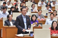 Bộ trưởng Trần Hồng Hà: Tác động của dự án Cần Giờ đã được tính toán kỹ lưỡng