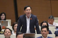 Đại biểu chất vấn về căn cứ kết luận tham nhũng thuyên giảm