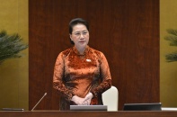 Chủ tịch Quốc hội trả lời chất vấn về sáng kiến lập pháp