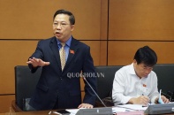 Đại biểu Quốc hội: Văn kiện cần bổ sung giải pháp để củng cố và nâng cao lòng tin của dân