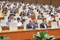 Đặt chỉ tiêu 2021 GDP tăng khoảng 6%: Thể hiện quyết tâm phục hồi kinh tế