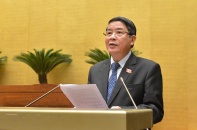 Nghĩa vụ trả nợ chạm trần, Quốc hội yêu cầu cơ cấu lại nợ 