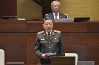 Bộ trưởng Công an: Tách Luật Giao thông đường bộ "không chia luật, chia quyền"