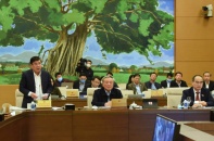 Thường vụ Quốc hội thông qua Nghị quyết thành lập thành phố Thủ Đức