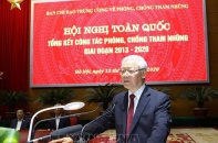 Tổng Bí thư, Chủ tịch nước:  Người lãnh đạo phải biết trọng liêm sỉ, giữ danh dự