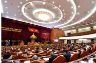 Trung ương thảo luận dự thảo Báo cáo chính trị trình Đại hội XIII 
