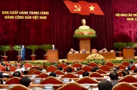 Trung ương bỏ phiếu giới thiệu nhân sự Bộ Chính trị, Ban Bí thư khoá XIII