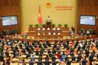 Quốc hội đánh giá cao dự thảo Văn kiện Đại hội XIII
