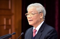 Trung ương nhất trí rất cao nhân sự Bộ Chính trị, Ban Bí thư khoá XIII