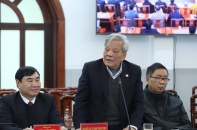 Mặt trận Tổ quốc cần tham gia sâu trong xây dựng, đào tạo đội ngũ cán bộ