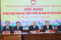Thường trực Ban Bí thư: Đấu tranh chống tham nhũng để giữ uy tín cho Đảng