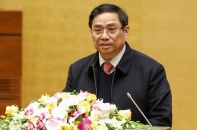 Ông Phạm Minh Chính: Không giới thiệu người có tham vọng quyền lực ứng cử đại biểu Quốc hội 